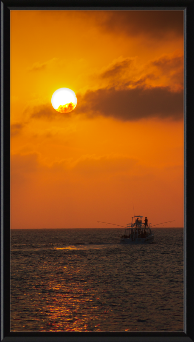 The Last Catch