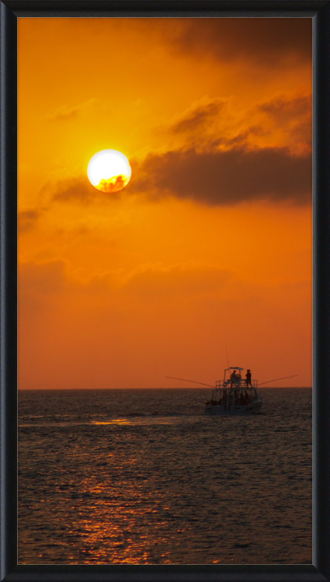 The Last Catch